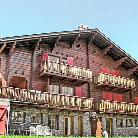 Les Rousserolles By Interhome Daire Verbier
