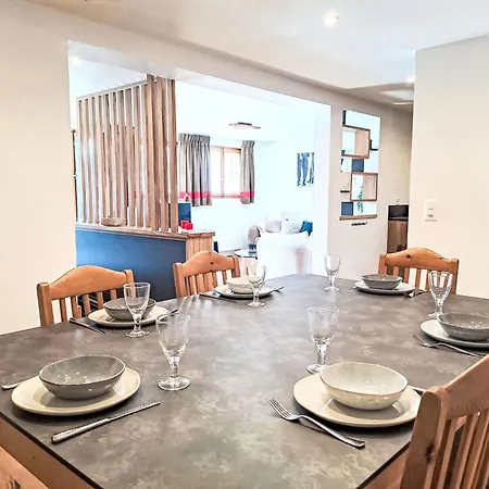 Les Rousserolles By Interhome Daire
