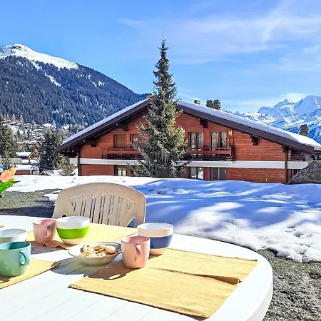 Les Rousserolles By Interhome *