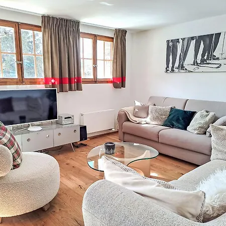 Les Rousserolles By Interhome Verbier