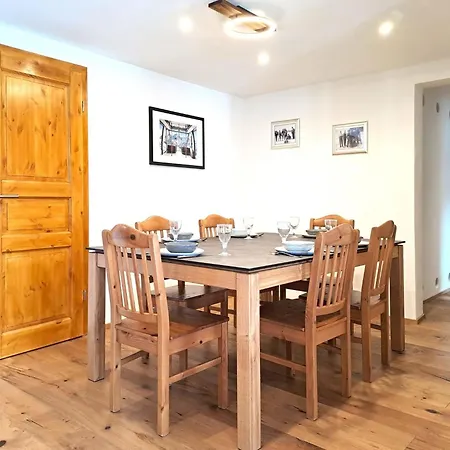 Daire Les Rousserolles By Interhome Verbier