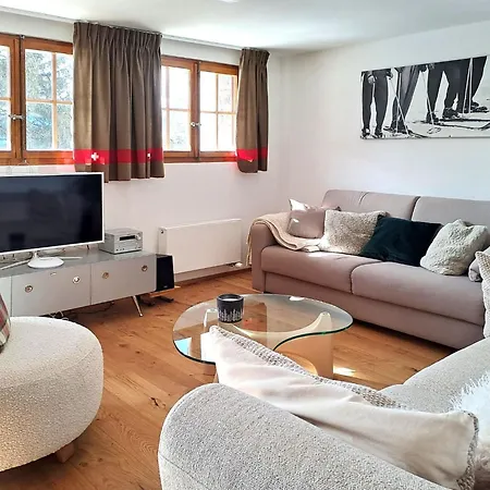 Daire Les Rousserolles By Interhome Verbier