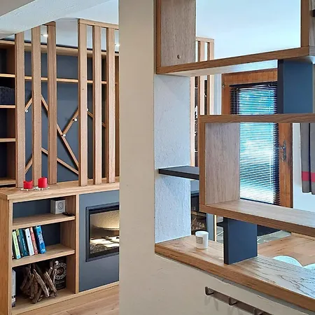 Les Rousserolles By Interhome Verbier