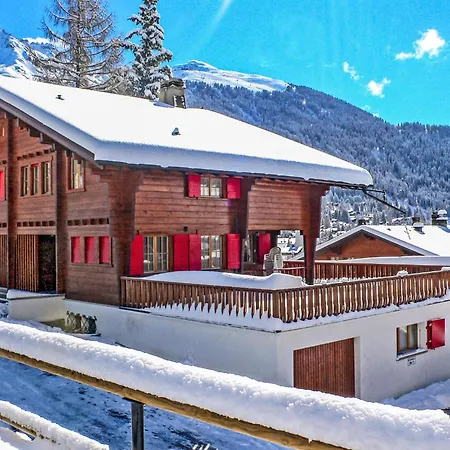 Daire Les Rousserolles By Interhome *