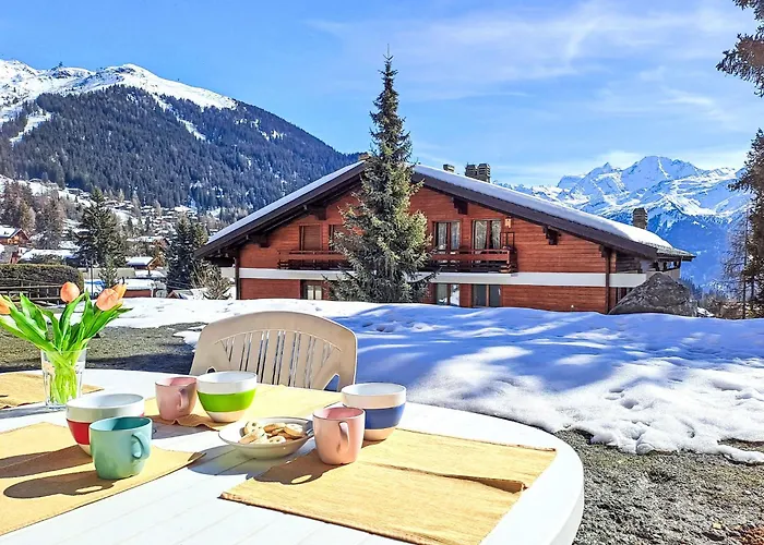 Rousserolles 2 By Interhome *