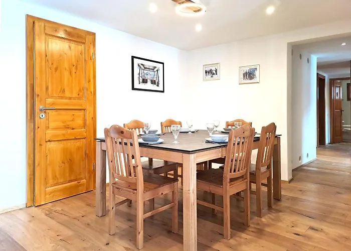 Apartamento Rousserolles 2 By Interhome Verbier