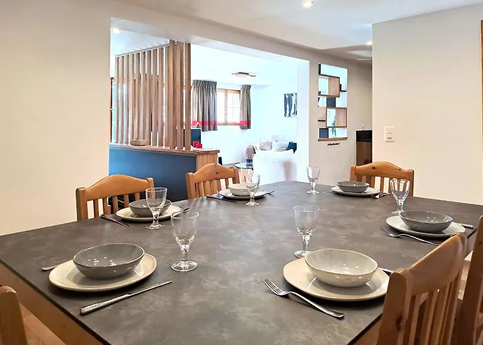 Apartamento Rousserolles 2 By Interhome