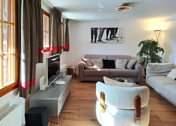 Rousserolles 2 By Interhome Apartamento *