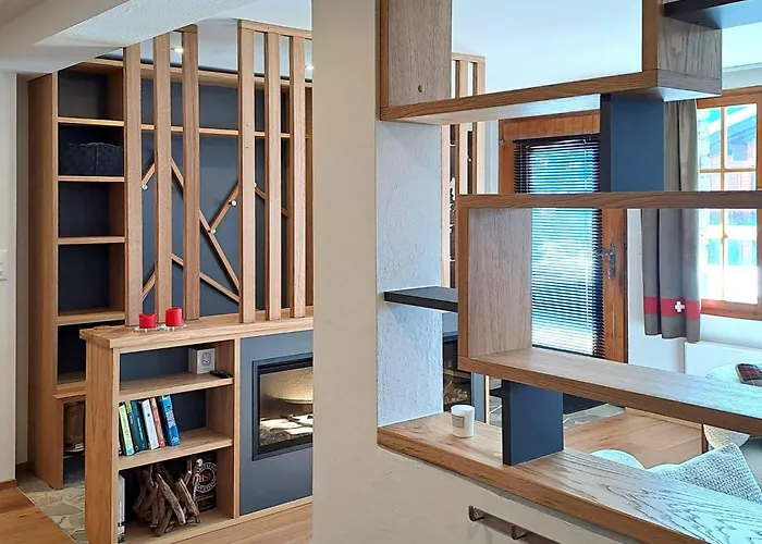 Rousserolles 2 By Interhome Verbier