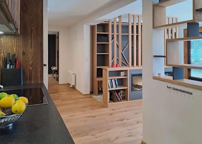 Rousserolles 2 By Interhome Appartement Verbier