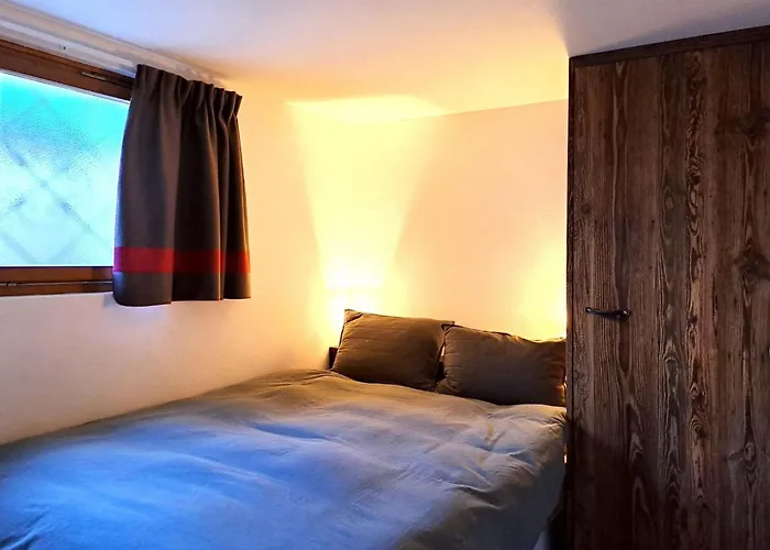 Rousserolles 2 By Interhome Verbier