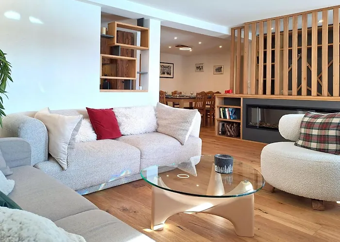 Rousserolles 2 By Interhome * Verbier