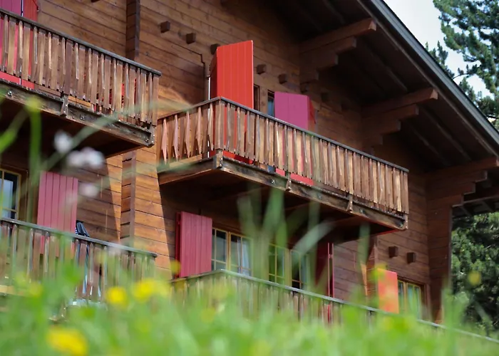 Apartamento Rousserolles 2 By Interhome *